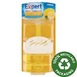 Go for Expert Lemon WC tekutý prostriedok 3 x 55 ml