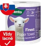Tento Finest Papierová utierka 3-vrstvová 1 rolka