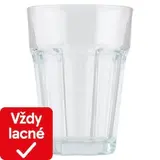 F&F Home Clear soda pohár 410 ml