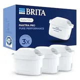 Brita Pure Performance Maxtra Pro vodný filter 3 ks