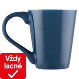 Hrnček modrý