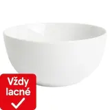 Miska biela