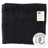 F&F Home Black Supersoft osuška 70 cm x 127 cm