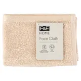 F&F Home Taupe uterák 30 cm x 30 cm