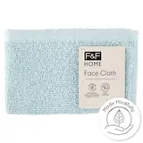 F&F Home Pale Blue uterák 30 cm x 30 cm