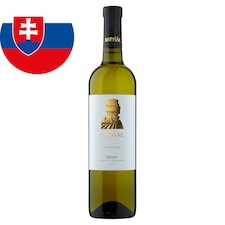 Matyšák Prediction Devín výber z hrozna biele polosuché víno 0,75 l