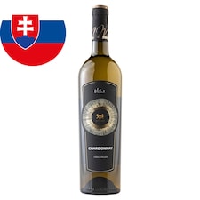 Movino Vášeň Chardonnay výber z hrozna akostné odrodové víno biele suché s prívlastkom 0,75 l