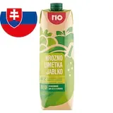 Rio Hrozno limetka jablko 1 l