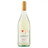 Lambrusco Bianco dell'Emilia IGT čiastočne prekvasený hroznový mušt 750 ml