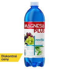 Magnesia Plus revital nápoj hroznové víno aloe vera 0,7 l