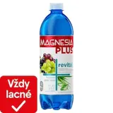 Magnesia Plus Revital hrozno, aloe vera 0,7 l