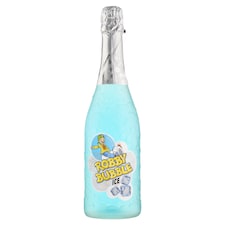 Robby Bubble Ice s hroznovou šťavou, ananásovou a kokosovou príchuťou 750 ml