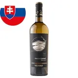 Movino Tramín červený výber z hrozna slovenské akostné odrodové víno biele suché 0,75 l