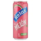 Relax Sýtená limonáda príchuť melón 330 ml