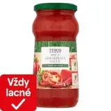Paradajková omáčka s čili paprikou 420 g