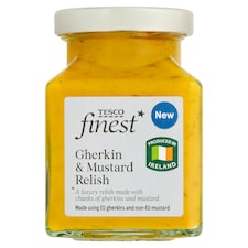 Finest Omáčka s kyslými uhorkami a horčicou 190 g