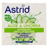 Astrid Aloe a uhorka osviežujúci denný a nočný krém 50 ml