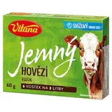 Vitana Jemný hovädzí bujón 6 x 10 g (60 g)