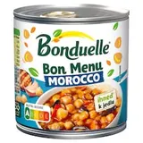 Bonduelle Bon Menu Morocco zeleninová zmes s cícerom v omáčke 400 g