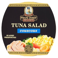 Franz Josef Kaiser Exclusive Tuniakový šalát kuskus 160 g