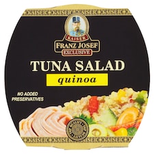 Franz Josef Kaiser Exclusive Tuniakový šalát quinoa 160 g