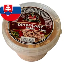 Ilavský Diabolský šalát 500 g