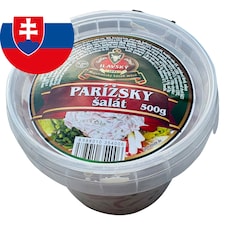 Ilavský Parížsky šalát 500 g