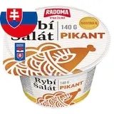PRETO Ryba Žilina Rybí šalát pikant 140 g