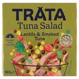 Trata Šalát zo šošovice a údeného tuniaka 160 g