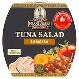 Franz Josef Kaiser Exclusive Tuniakový šalát šošovica 160 g