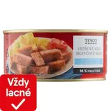 Bravčové mäso vo vlastnej šťave 300 g