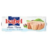 Isabel Tuniak vo vlastnej šťave 3 x 80 g (240 g)