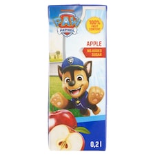 Paw Patrol Jablková šťava 0,2 l