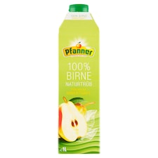 Pfanner 100 % hrušková šťava 1 l