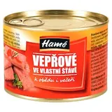 Hamé Bravčové vo vlastnej šťave 150 g