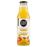 DÉR Juice Jablková šťava so zázvorom 750 ml