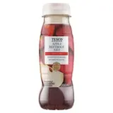 100% šťava z jabĺk lisovaná za studena a cvikly 200 ml