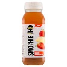 Ugo Smoothie z jabĺk, banánu a jahôd 250 ml