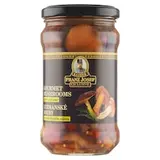 Franz Josef Kaiser Exclusive Gurmánske jedlé huby v korenenom sladkokyslom náleve 280 g