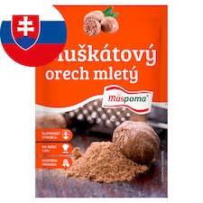 Mäspoma Muškátový orech mletý 20 g