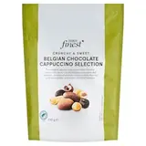 Finest Zmes jadier mandlí, pekanových orechov a kávových zŕn v belgickej čokoláde 150 g