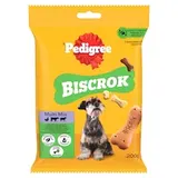 Pedigree Biscrok Multi zmes kuracie, hovädzie a jahňacie príchute 200 g