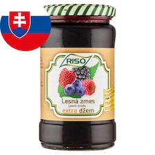 Riso Lesná zmes extra džem 340 g