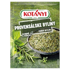 Kotányi Provensálske byliny bylinková zmes 17 g