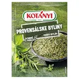 Kotányi Provensálske byliny bylinková zmes 17 g
