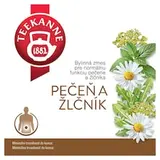 TEEKANNE Pečeň a žlčník, bylinná zmes, 10 vrecúšok, 20 g