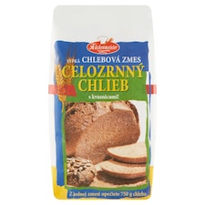 Küchenmeister Celozrnný chlieb s kvasnicami 500 g