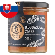 Poctivý Gazda Klobásová zmes 300 g