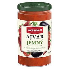 Podravka Ajvar jemný 350 g