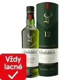 Glenfiddich Single Malt Scotch Whisky 12-ročná 700 ml